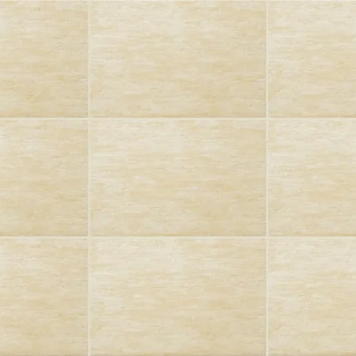 200700202 PISO CORTINES 40X40 TRAVERTINO CERAMICO CORTINES 40X40 TRAVERTINO