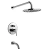 590600016 106-39 CR GRIFERIA FV DUCHA MONOCOMANDO LIBBY
