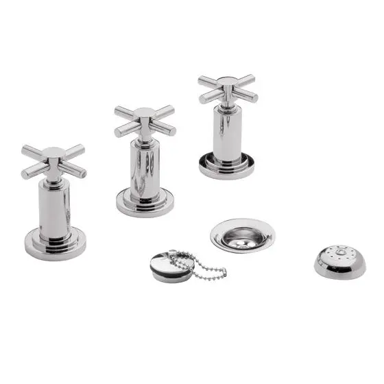 GRIFERIA FV BIDET TEMPLE