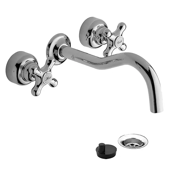 GRIFERIA FV LAVATORIO PARED MALENA