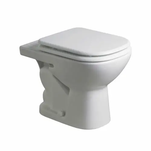 INODORO BARI CORTO BLANCO IKCMB