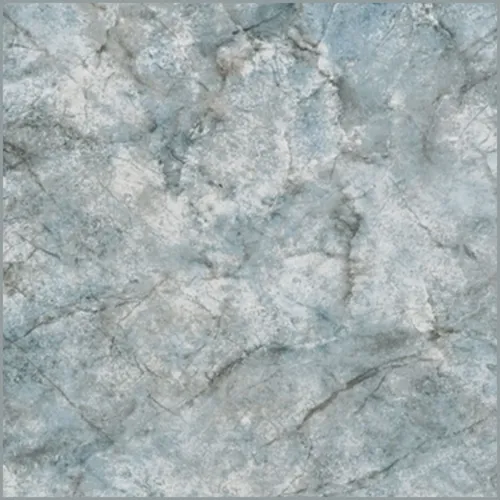 CERAMICO CORTINES 40X40 MARMOL AZUL