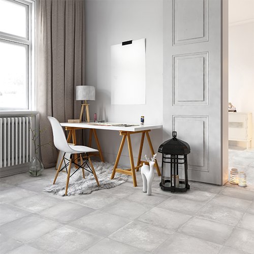 C.NEGRO 38X38 FORTALEZA GRIS