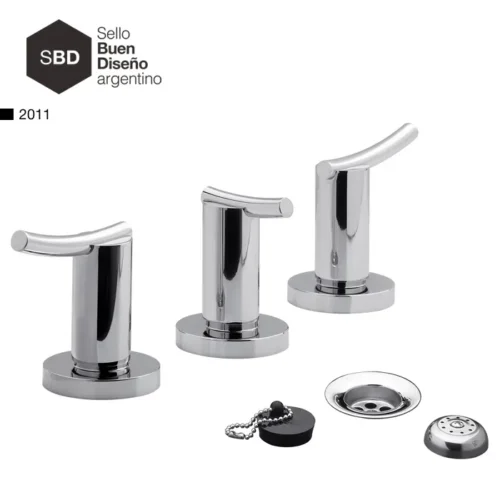 GRIFERIA FV BIDET LIBBY