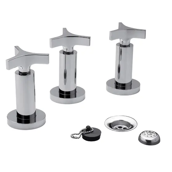 GRIFERIA FV BIDET TRIADES