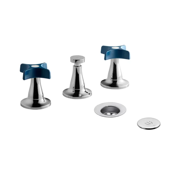 GRIFERIA FV BIDET PETALO