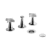 GRIFERIA FV BIDET PETALO