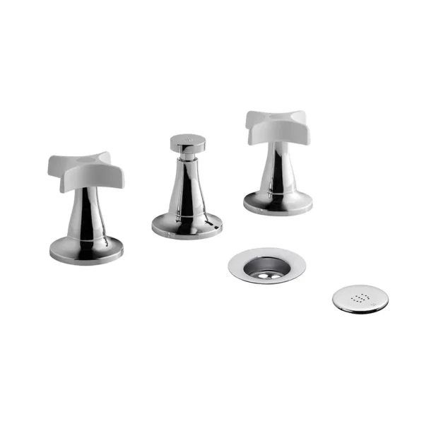GRIFERIA FV BIDET PETALO