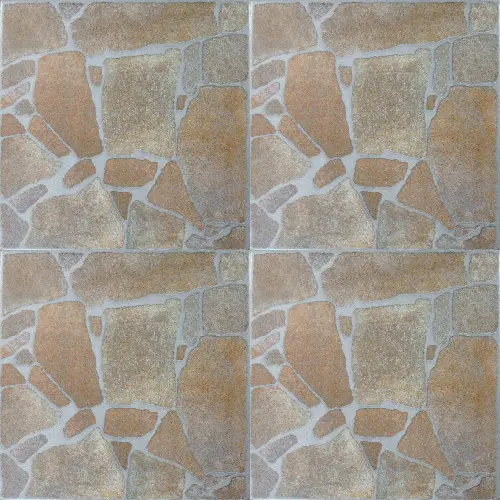 CERAMICO CERRO NEGRO 38X38 TILCARA MARRON 1RA