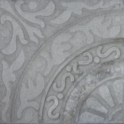 fleur-placa CERAMICO CORTINES 50X50 ADOQUIN FLEUR