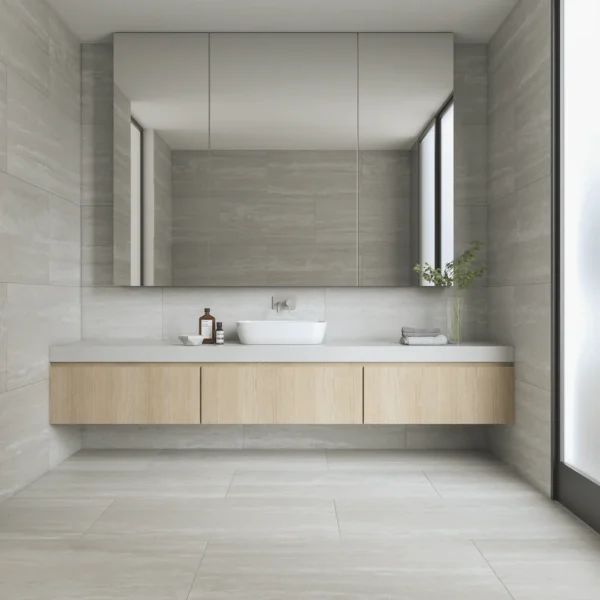 ILVA 60X120 TRAVERTINO GREY NAT/OUT