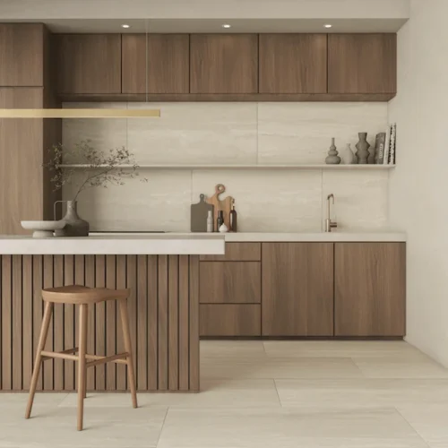 ILVA 60X120 TRAVERTINO WHITE NAT/OUT