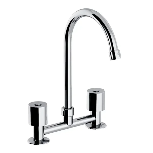 GRIFERIA FV OBERA PLUS COCINA MESADA