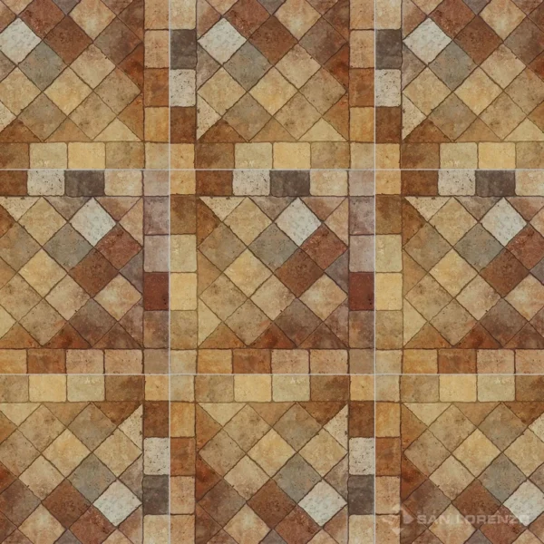 45.3X45.3-ANGELO-TOSTADO- CERAMICO SAN LORENZO 45.3X45.3 ANGELO TOSTADO FIT – Soles Ilusiones