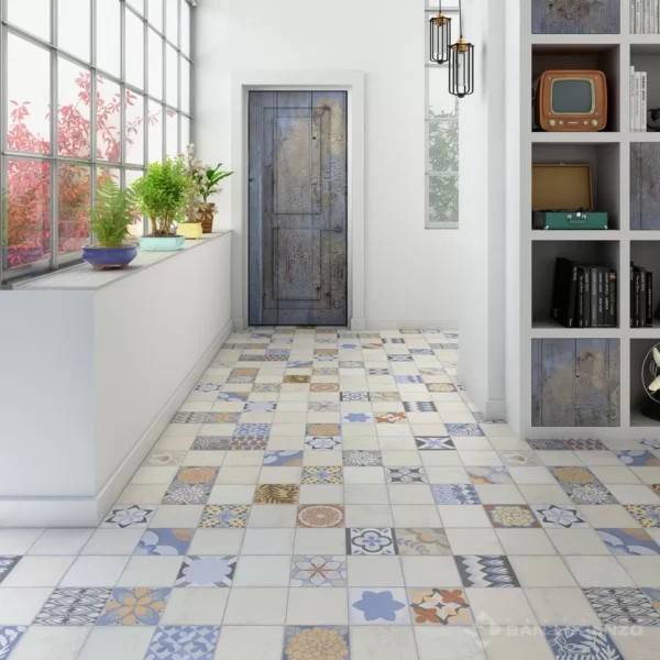 45.3X45.3-QUADRAT-IMAGEN CERAMICO SAN LORENZO 45.3X45.3 QUADRAT FIT – Soles Ilusiones