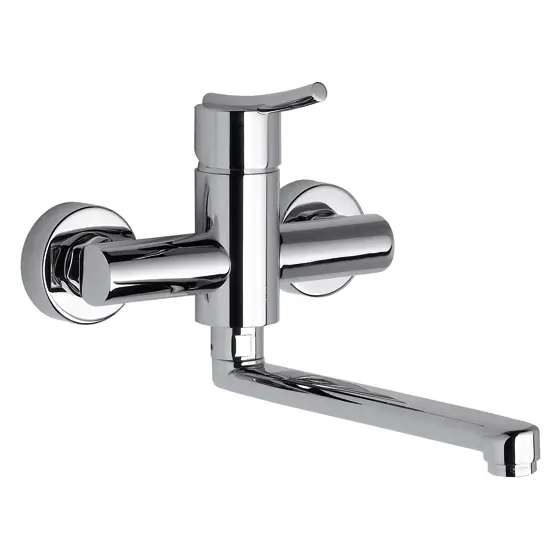 GRIFERIA FV LIBBY COCINA MONOCOMANDO PARED