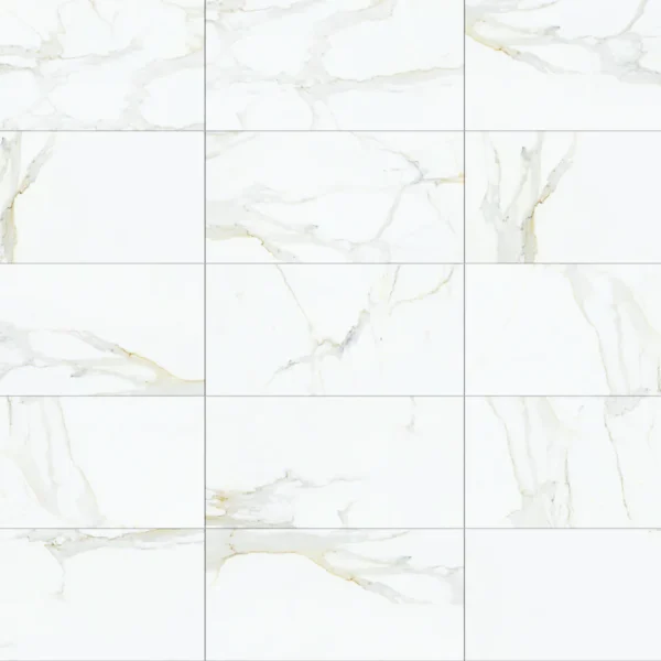 ILVA 60X120 MARBLE CALACATTA GOLD 2DA