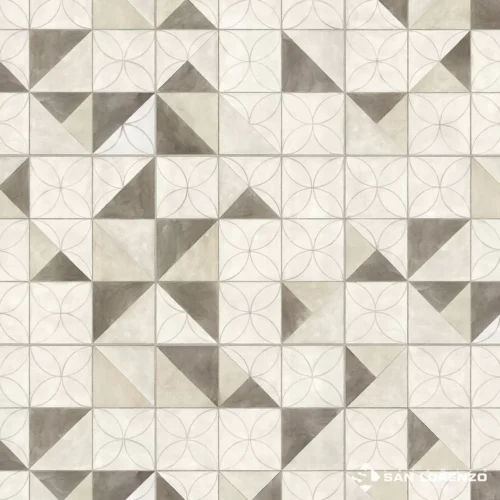 CSL-FLOWER-OVERLAP-453X453-IMAGEN CERAMICO SAN LORENZO 45.3X45.3 FLOWER OVERLAP NO FIT – Soles Ilusiones