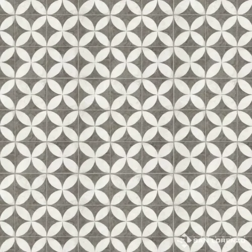 CSL-FLOWERS-WHITE-IMAGEN.jpg CERAMICO SAN LORENZO 45.3X45.3 FLOWER WHITE FIT – Soles Ilusiones