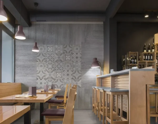 PORCELANATO ILVA 20X120 TRIBECA WOOD HUDSON