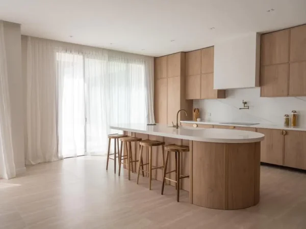 ILVA 60X120 TRAVERTINO BEIGE NAT/OUT