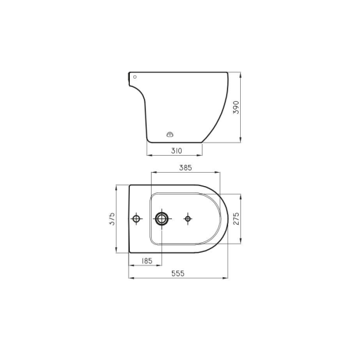 bidet-de-pie-fontana-ferrum-sanitarios-verde-oliva-fon-bi-101-vo-p JUEGO BAÑO FERRUM FONTANA - Soles Ilusiones
