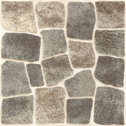 CERAMICO SCOP 45,3X45,3 ADOQUIN FIT GRIS