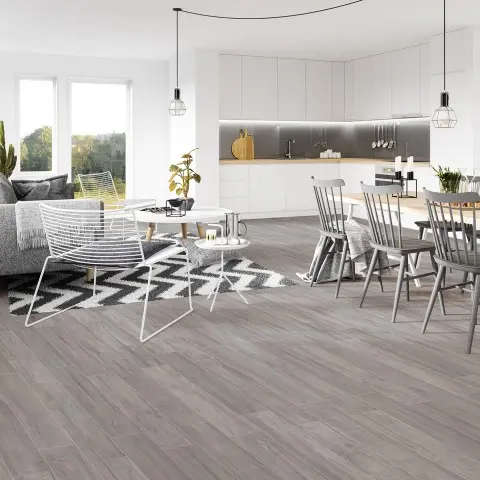 PORCELANATO ALBERDI 20X120 MADISON GREY – Soles Ilusiones