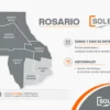 mapa entregas Rosario CERAMICO CERRO NEGRO 38X38 RONDA ARENA