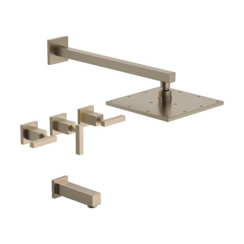 GRIFERIA FV 103R/85L DOMINIC L BB DUCHA C/T