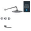 GRIFERIA FV 103/44N NUEVA DUCHA CON TRANSFERENCIA CR