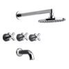 GRIFERIA FV 103/62 MARGOT DUCHA CON TRANSFERENCIA CR