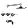 GRIFERIA FV 103/62L MARGOT LEVER DUCHA CR