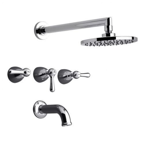 GRIFERIA FV 103/62L MARGOT LEVER DUCHA CR