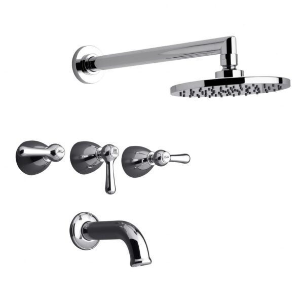 GRIFERIA FV 103/62L MARGOT LEVER DUCHA CR
