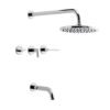 GRIFERIA FV 103/H6 ARRAYAN BAÑERA/DUCHA CR