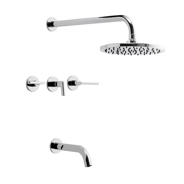 GRIFERIA FV 103/H6 ARRAYAN BAÑERA/DUCHA CR