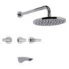 GRIFERIA FV 103/L2 CR EPUYEN DUCHA