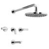 0103_N2-CR-CIPRES.jpg GRIFERIA FV 103/N2 CIPRES DUCHA CON TRANSFERENCIA CR