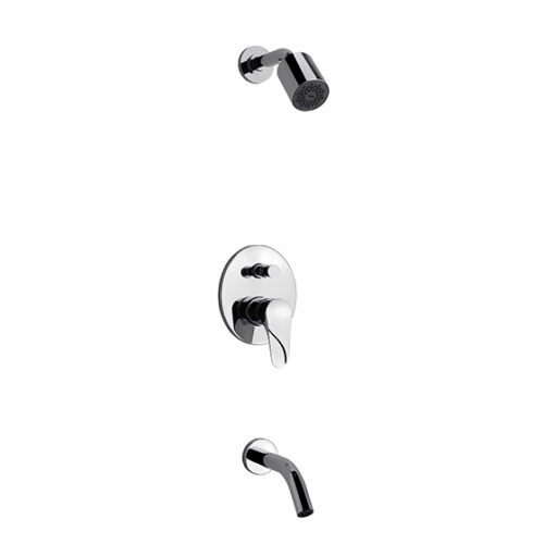 GRIFERIA FV 106/C9 MELINCUE BAÑERA MONOCOMANDO