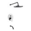 GRIFERIA FV 106/D9 COTY DUCHA MONOCOMANDO CR