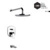 GRIFERIA FV 106/L2 CR EPUYEN DUCHA MONOCOMANDO