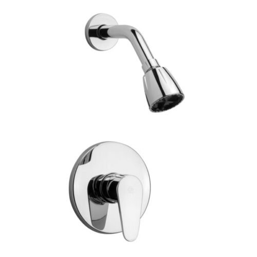 GRIFERIA FV 108/M4 COMPACTA DUCHA MONOCOMANDO CR.
