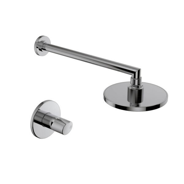 0108_M5-CR.jpg GRIFERIA FV 108/M5 CILINDRA DUCHA MONOCOMANDO CR.