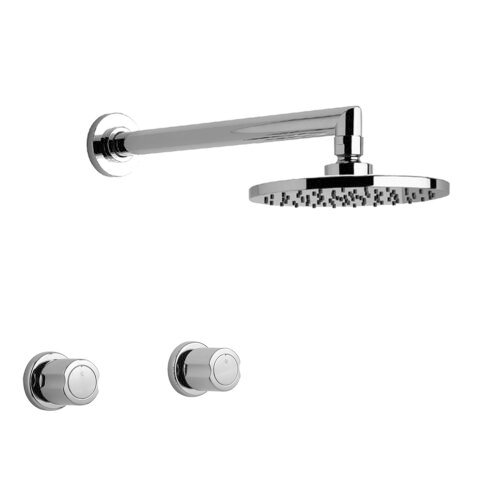 GRIFERIA FV 109/15 ALLEGRO DUCHA SIN TRANSFERENCIACR