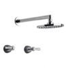 0109_62L-CR-MARGOT-LEVER.jpg GRIFERIA FV 109/62 MARGOT DUCHA SIN TRANSFERENCIA CR