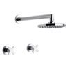 GRIFERIA FV 109/D7 ALERCE DUCHA SIN TRANSFERENCIA CR