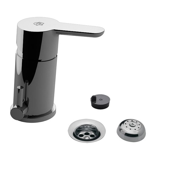 GRIFERIA FV 189/B5 PUELO BIDE MONOCOMANDO CR