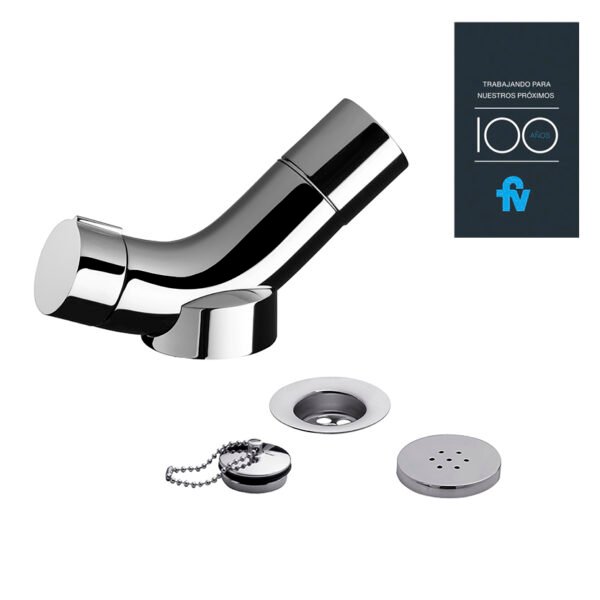 0189_N4-CR-CLIP.jpg GRIFERIA FV 189/N4 CLIP MONOCOMANDO BIDE A SOP.FB