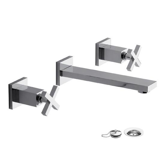 GRIFERIA FV 203R/85 DOMINIC LAVATORIO PARED CR